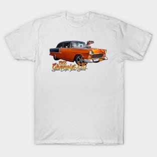 1955 Chevrolet 210 Sport Coupe Pro Street T-Shirt